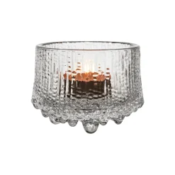 Ljuslyktor*IITTALA Ljuslykta 65mm Klar