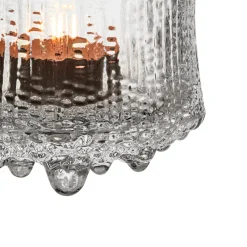 Ljuslyktor*IITTALA Ljuslykta 65mm Klar