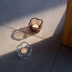 Alvar Aalto Collection|Ljuslyktor*IITTALA Ljuslykta 60mm Linne