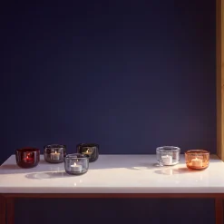 Ljuslyktor*IITTALA Ljuslykta 60mm Linne