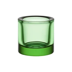 Ljuslyktor*IITTALA Ljuslykta 60mm äppelgrön Äppelgön