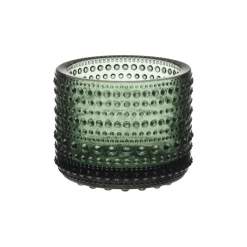 Ljuslyktor*IITTALA Ljuslykta 64mm tallgrön Tallgrön