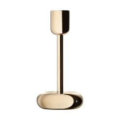 Ljusstakar*IITTALA Ljusstake 183mm mässing