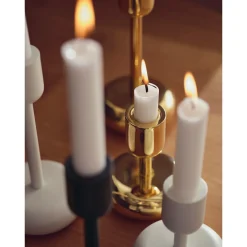 Ljusstakar*IITTALA Ljusstake 107mm mässing