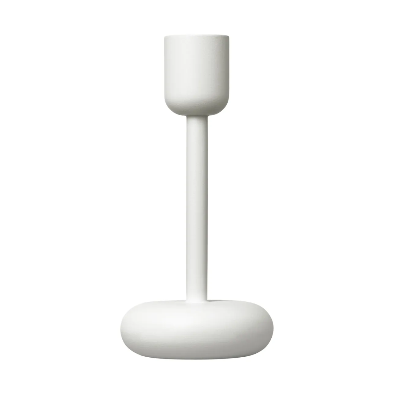 Ljusstakar*IITTALA Ljusstake 183 mm Vit