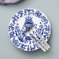 Gafflar, Skedar Och Knivar*IITTALA Matgaffel