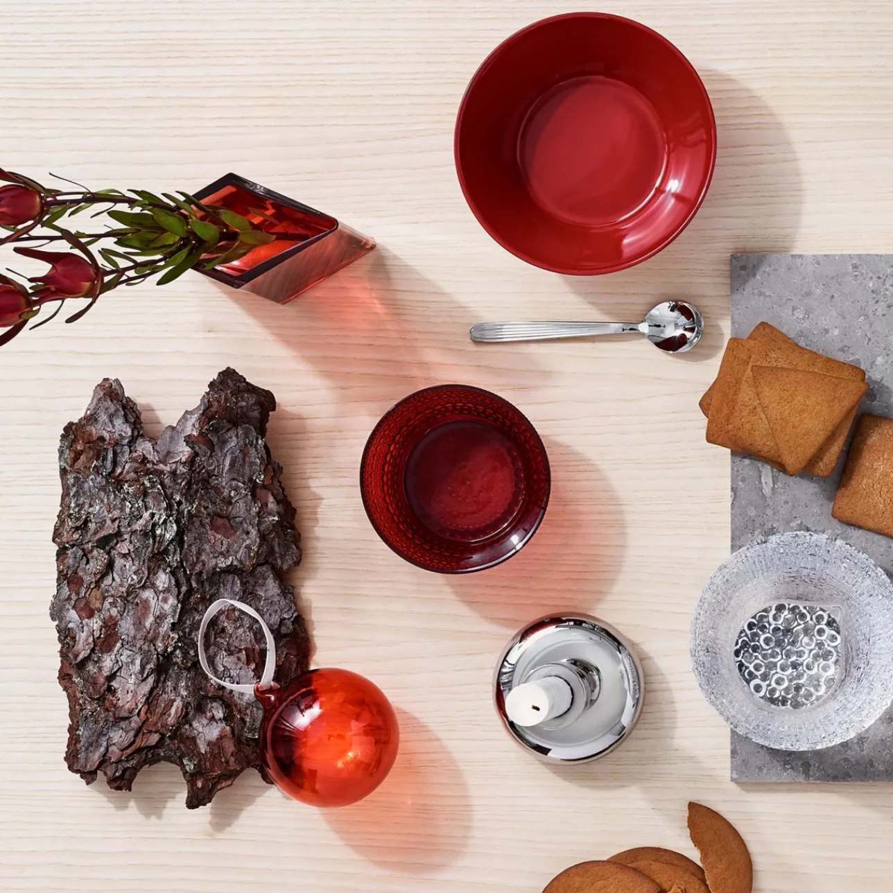 Gafflar, Skedar Och Knivar*IITTALA Matsked