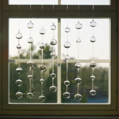 Konstföremål|Glasdekoration*IITTALA Morning in athens 630mm set 3pcs