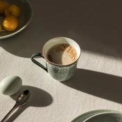 Muggar Och Koppar*IITTALA Mug 30cl grön 2pc Grön