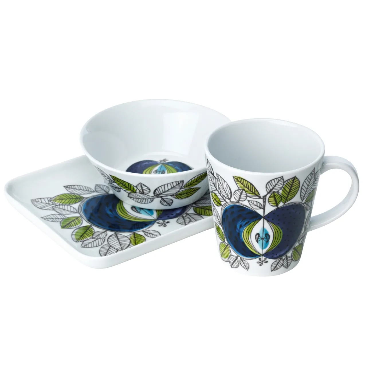 Muggar Och Koppar*IITTALA Mugg 34 cl