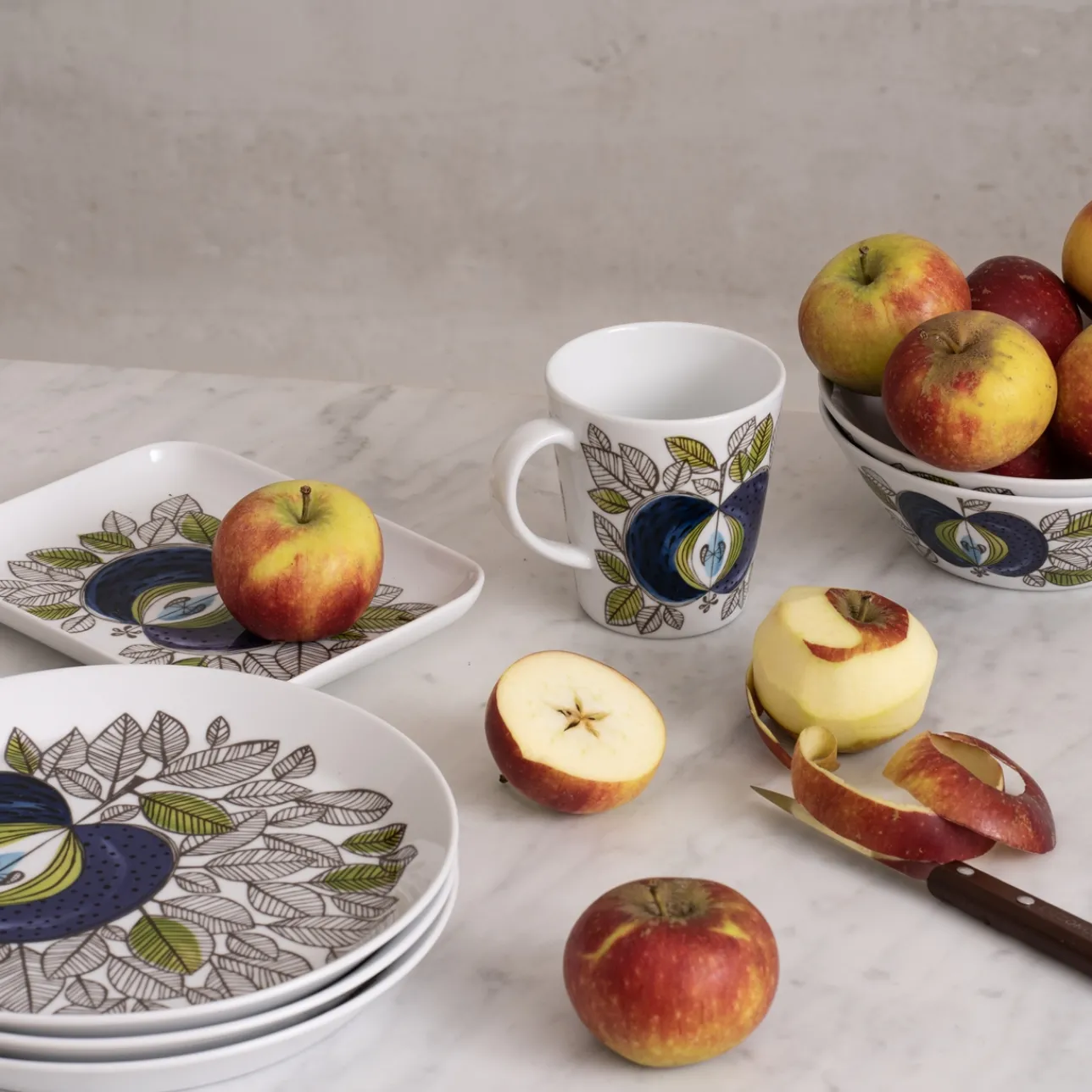 Muggar Och Koppar*IITTALA Mugg 34 cl