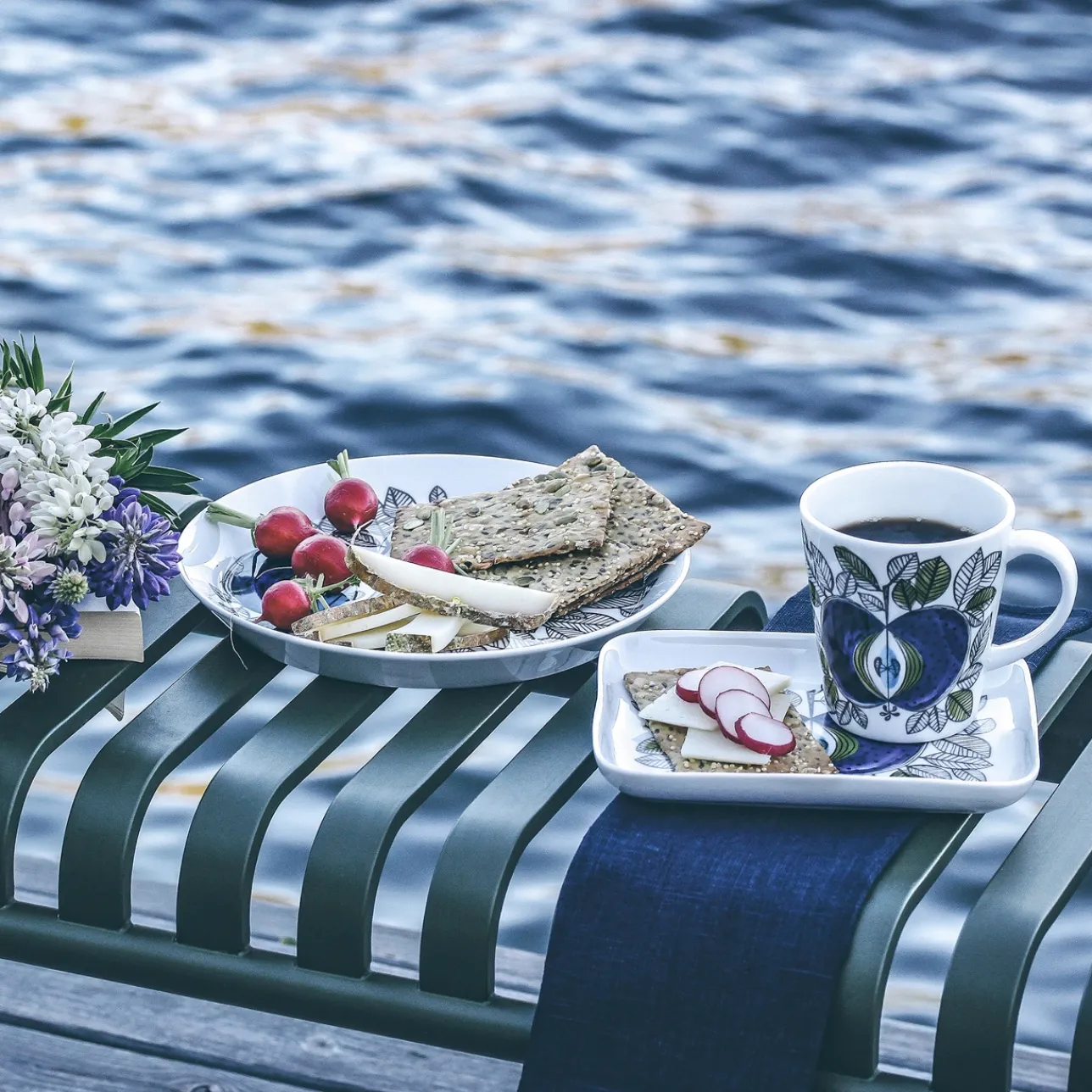 Muggar Och Koppar*IITTALA Mugg 34 cl