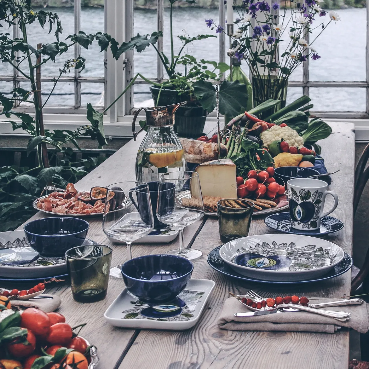 Muggar Och Koppar*IITTALA Mugg 34 cl