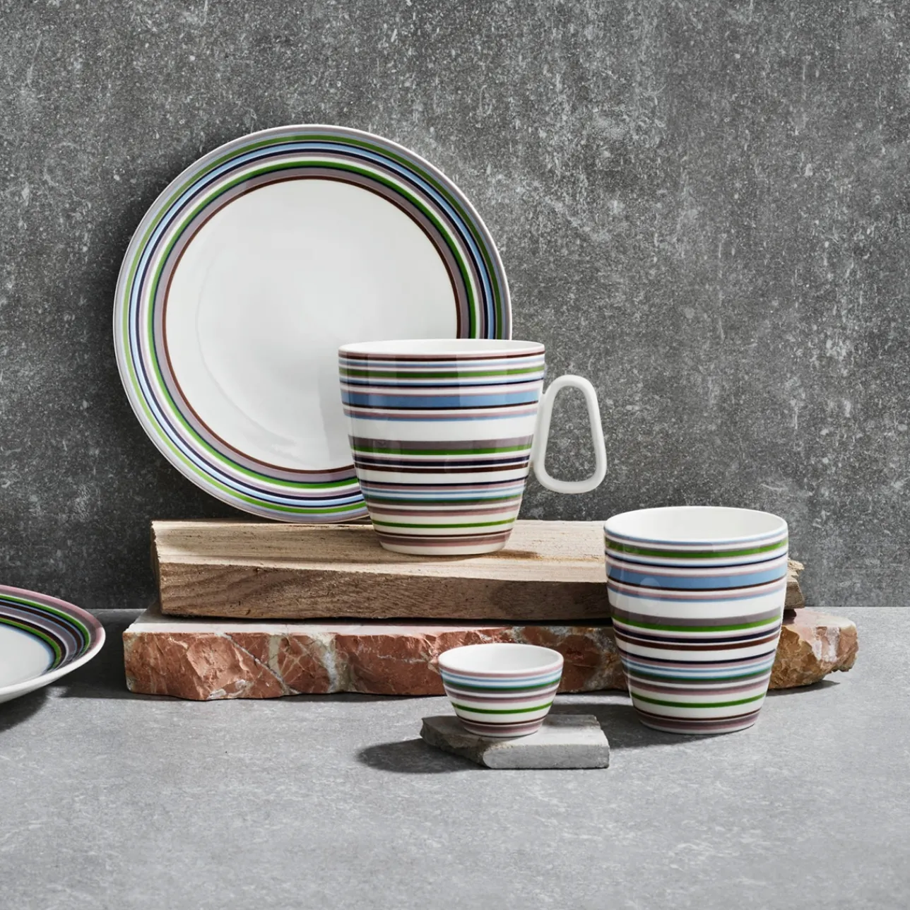 Muggar Och Koppar*IITTALA Mugg 0,25l Beige