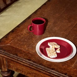 Muggar Och Koppar*IITTALA Mugg 0,3 L körsbär