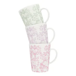 Muggar Och Koppar*IITTALA Mugg 0,4 Rose