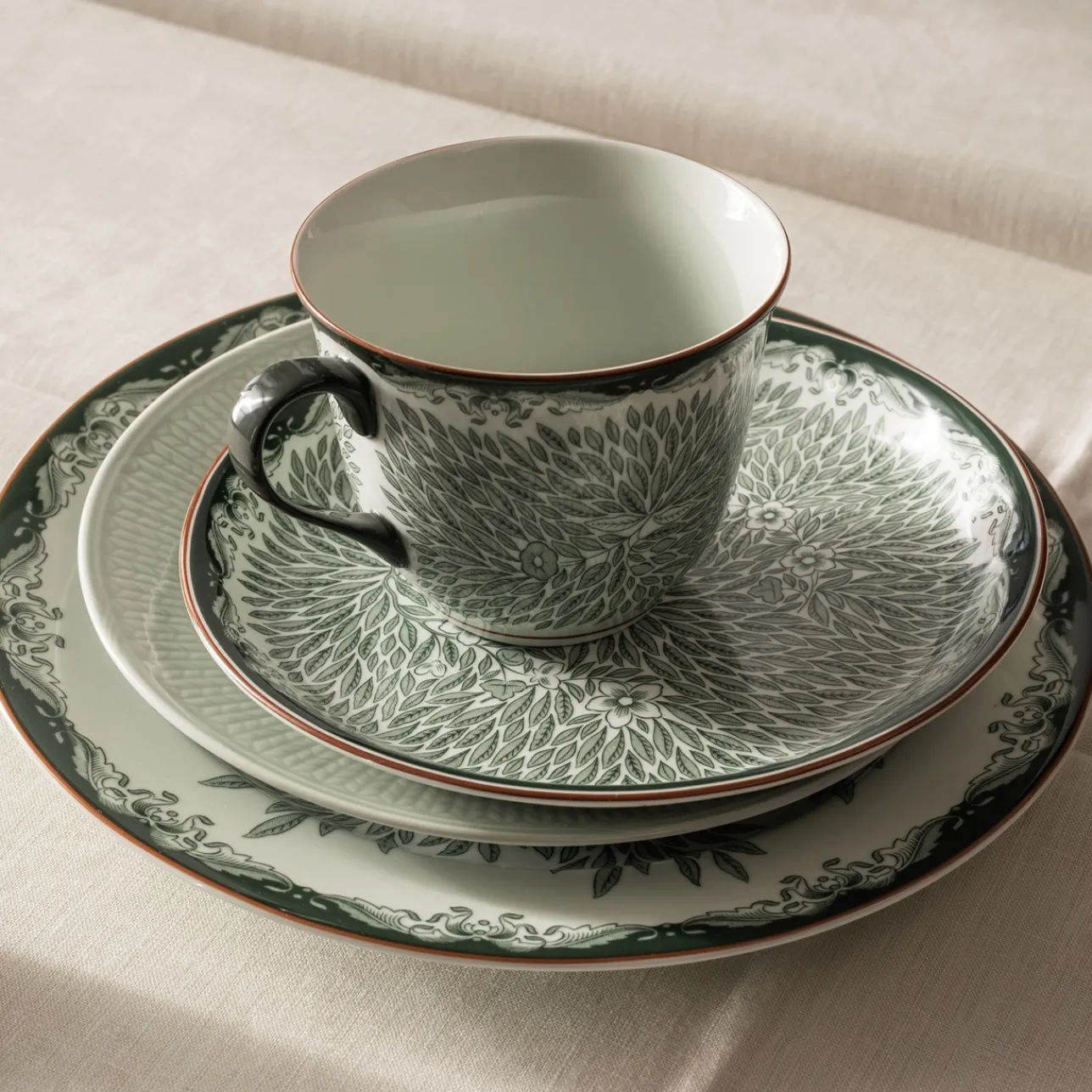 Muggar Och Koppar*IITTALA Mugg 40cl grön Grön