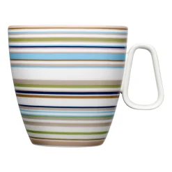 Muggar Och Koppar*IITTALA Mugg 0,4l Beige