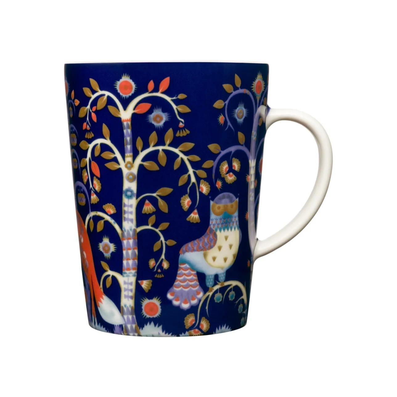 Muggar Och Koppar*IITTALA Mugg 0,4l blå Blå