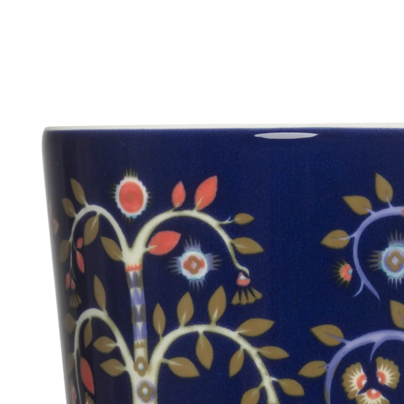 Muggar Och Koppar*IITTALA Mugg 0,3L blå Blå