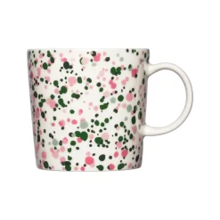 Muggar Och Koppar*IITTALA Mugg 0,3L Helle rosa-grön Helle rosa-grön