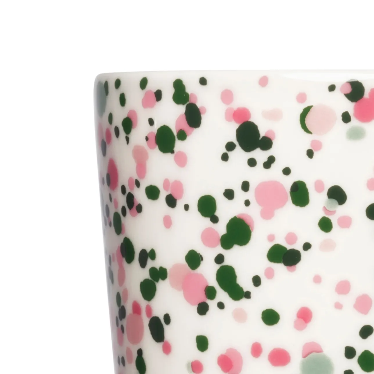 Muggar Och Koppar*IITTALA Mugg 0,3L Helle rosa-grön Helle rosa-grön