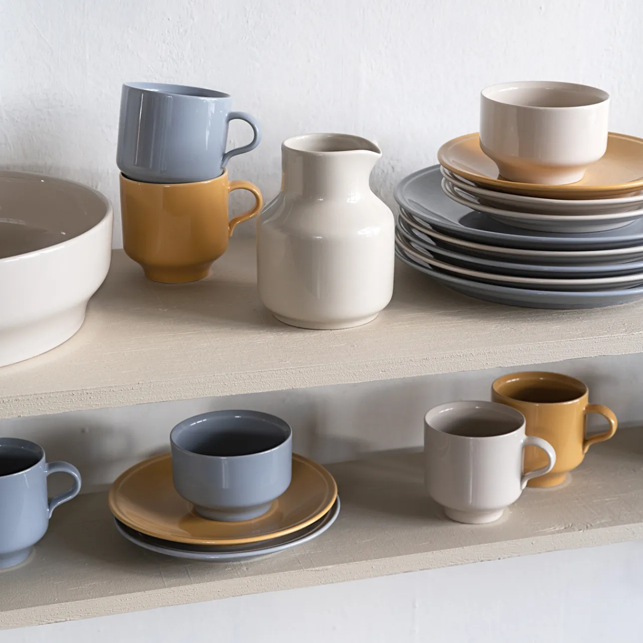 Muggar Och Koppar*IITTALA Mugg 0,3L horisont