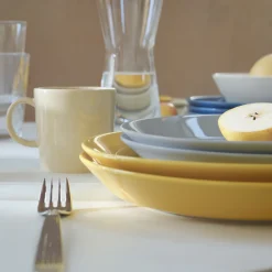 Muggar Och Koppar*IITTALA Mugg 0,3L Linne