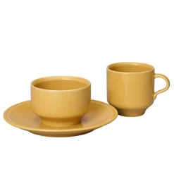 Muggar Och Koppar*IITTALA Mugg 0,3L ockra