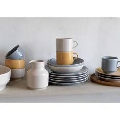 Muggar Och Koppar*IITTALA Mugg 0,3L ockra