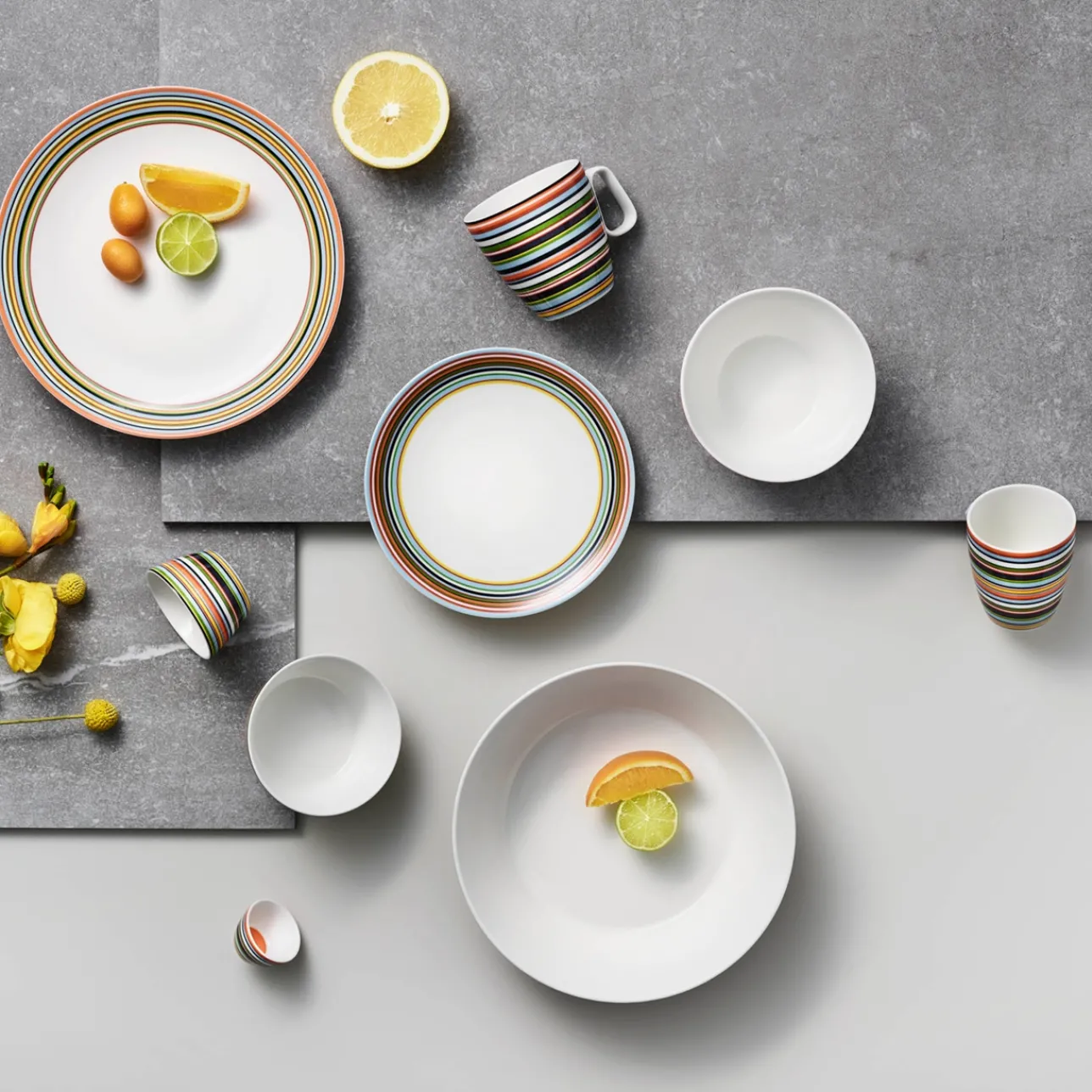 Muggar Och Koppar*IITTALA Mugg 0,4l Orange