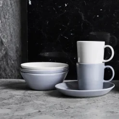 Muggar Och Koppar*IITTALA Mugg 0,4l pärlgrå Pärlgrå