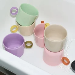 Muggar Och Koppar*IITTALA Mugg 0,35l Rosa-orange