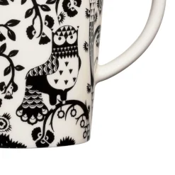 Muggar Och Koppar*IITTALA Mugg 0,4l Svart