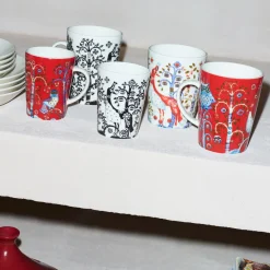 Muggar Och Koppar*IITTALA Mugg 0,3L Svart