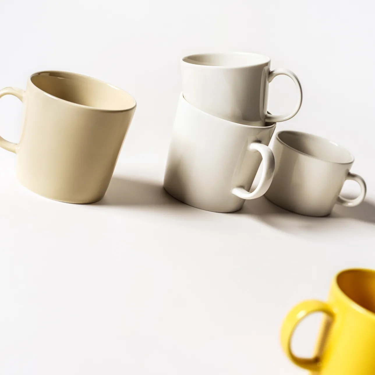 Muggar Och Koppar*IITTALA Mugg 0,3L Svart