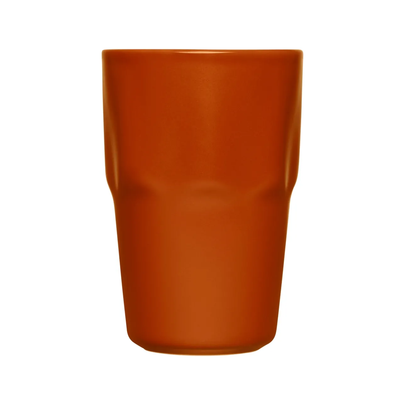 Muggar Och Koppar*IITTALA Mugg 0,3L terracotta