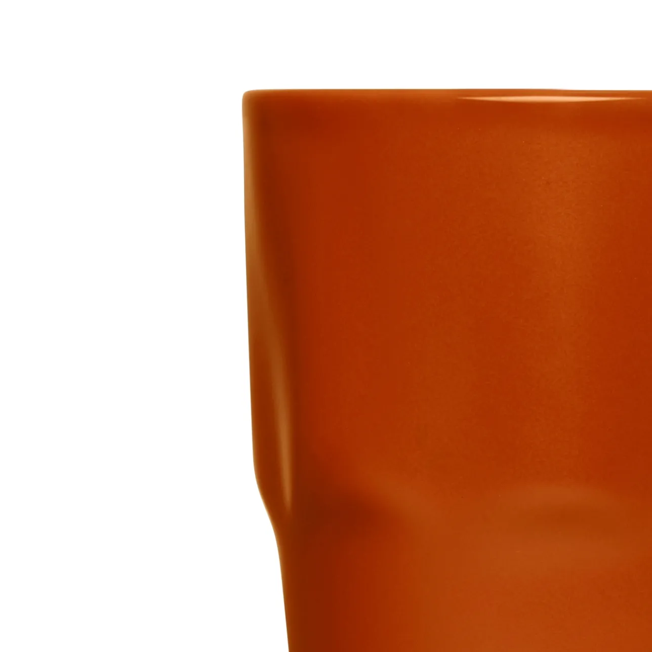Muggar Och Koppar*IITTALA Mugg 0,3L terracotta