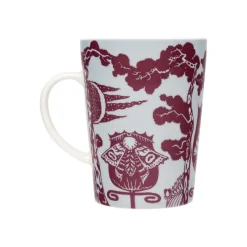 Muggar Och Koppar*IITTALA Mugg 0,4L Uni körsbär, presentförpackning