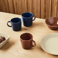 Muggar Och Koppar*IITTALA Mugg 0,4L vintage blå Vintage blå