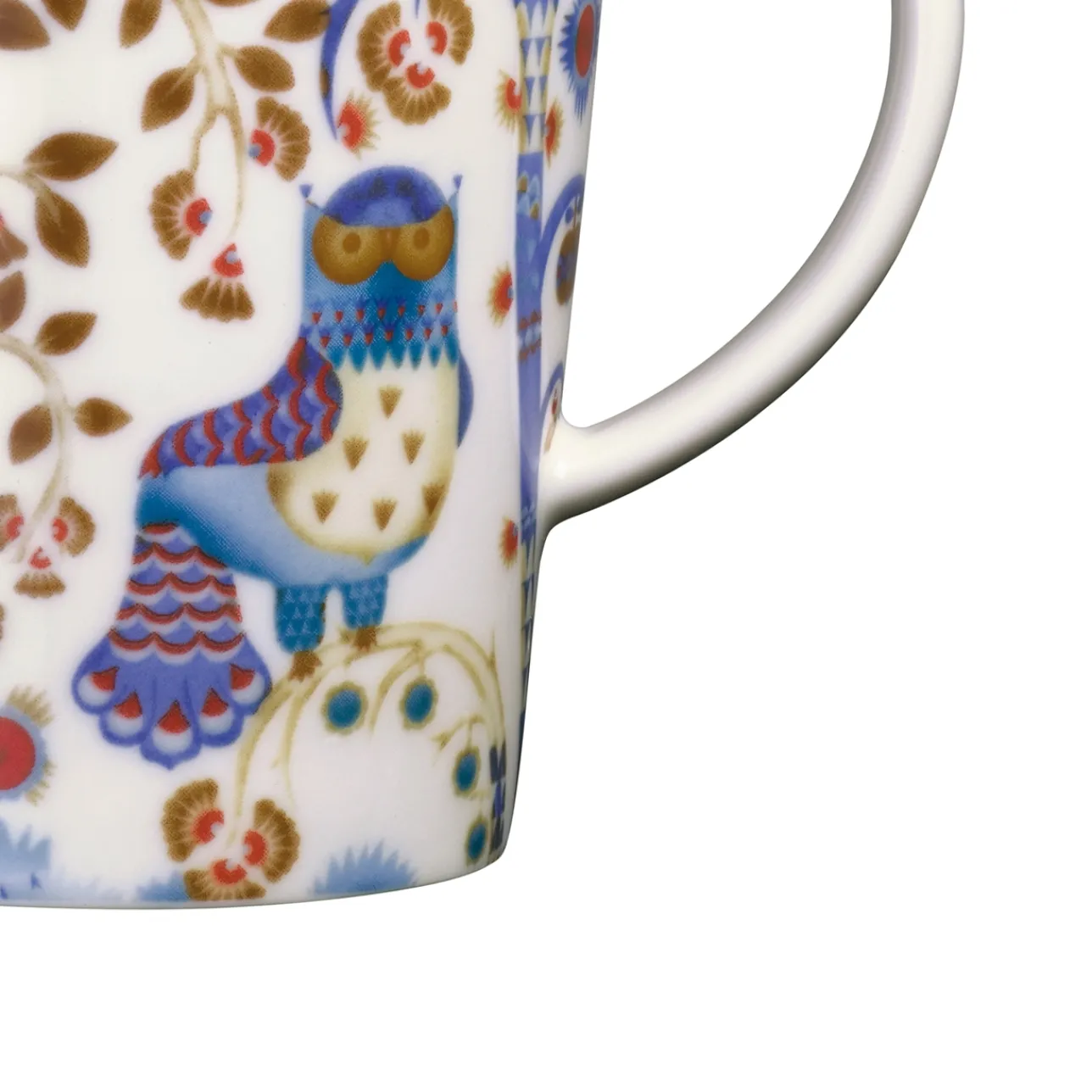 Muggar Och Koppar*IITTALA Mugg 0,4l Vit