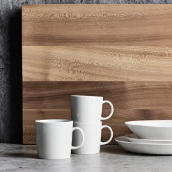 Muggar Och Koppar*IITTALA Mugg 0,4l Vit