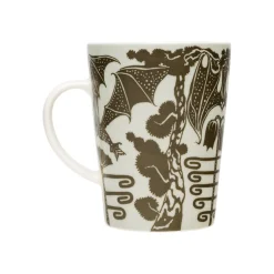 Muggar Och Koppar*IITTALA Mugg 0,4L Yö sepia, presentförpackning