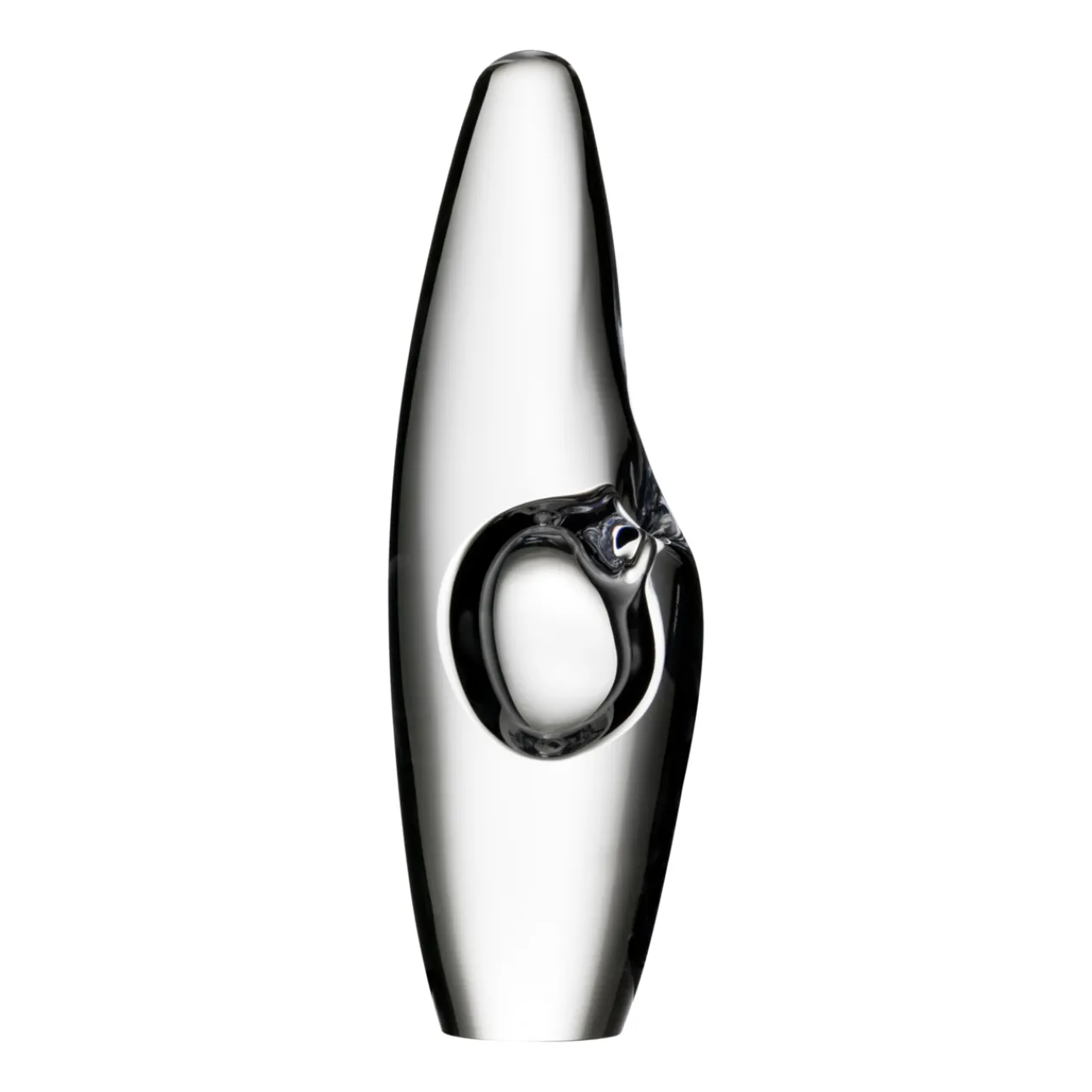 Konstföremål*IITTALA Orkidea konstverk