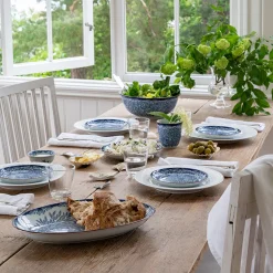 Serveringsbrickor Och Uppläggningsfat*IITTALA Oval serveringsfat 33x22