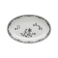 Serveringsbrickor Och Uppläggningsfat*IITTALA Ovalt serveringsfat 33x22 cm