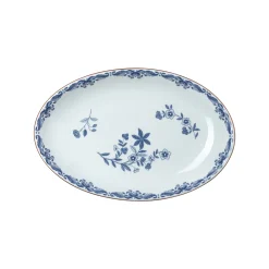 Serveringsbrickor Och Uppläggningsfat*IITTALA Ovalt serveringsfat 33x22 cm