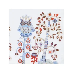 Kökstextilier*IITTALA Papperservett 33cm Vit