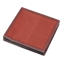 Kökstextilier*IITTALA Pappersservett 33cm körsbär-röd