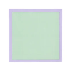 Kökstextilier*IITTALA Pappersservett 33x33cm Mint-lila